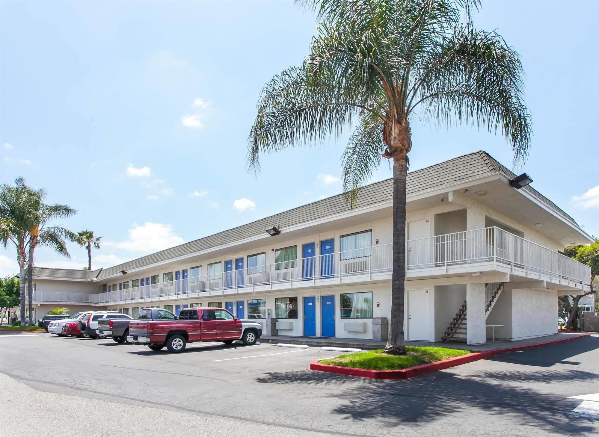 Motel 6-Rosemead, Ca - Los Angeles Kültér fotó