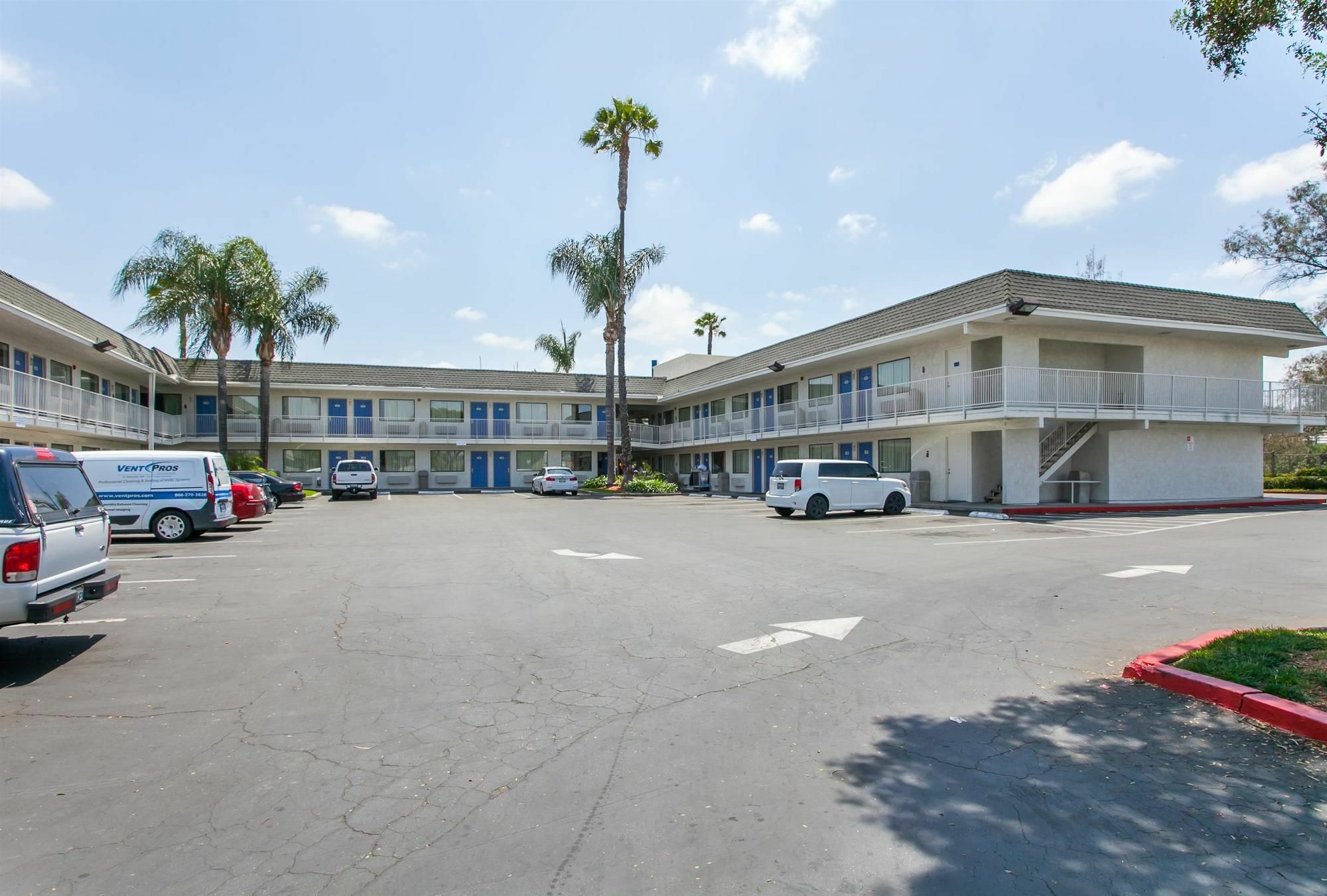 Motel 6-Rosemead, Ca - Los Angeles Kültér fotó
